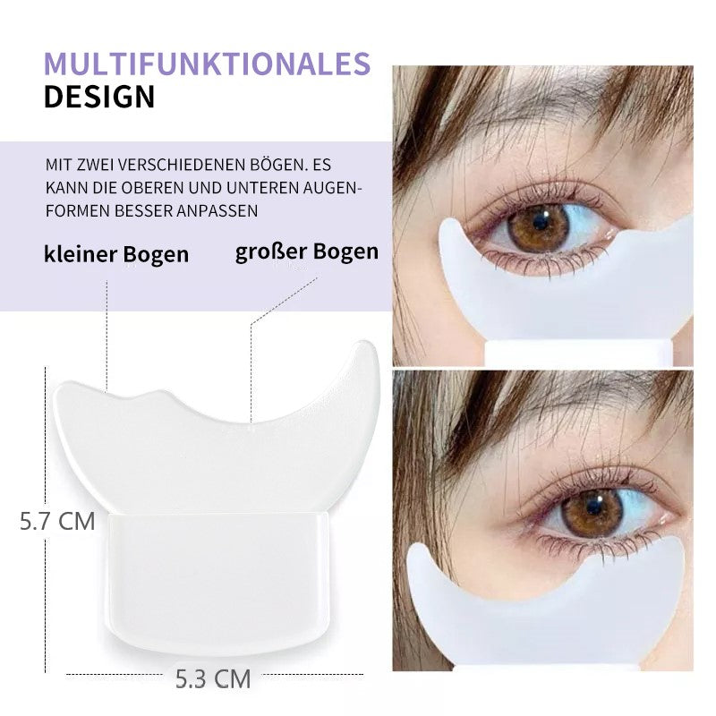 Multifunktionales Hilfsschutzwerkzeug für das Augen-Make-up