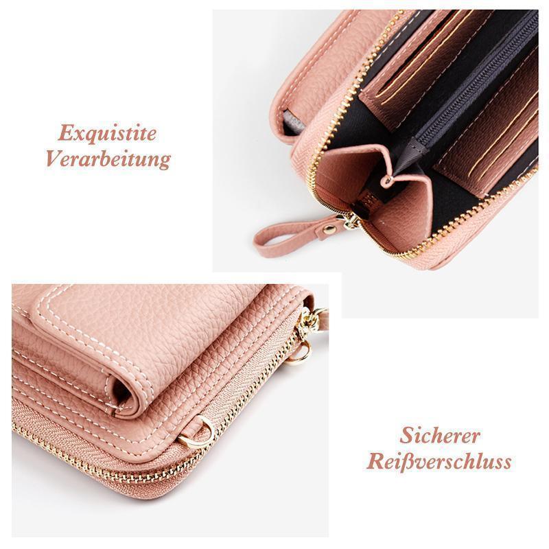 Mode Frauen PU-Leder Schultertasche, MINI Größe