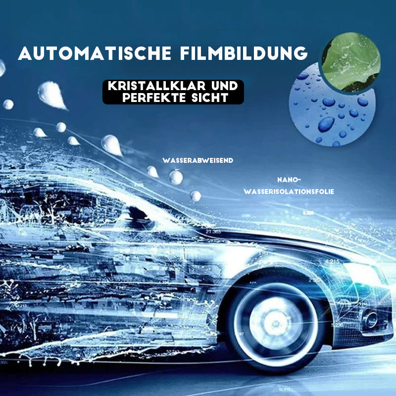 Freietaube Antibeschlag- und Regenschutzmittel für Autoglas