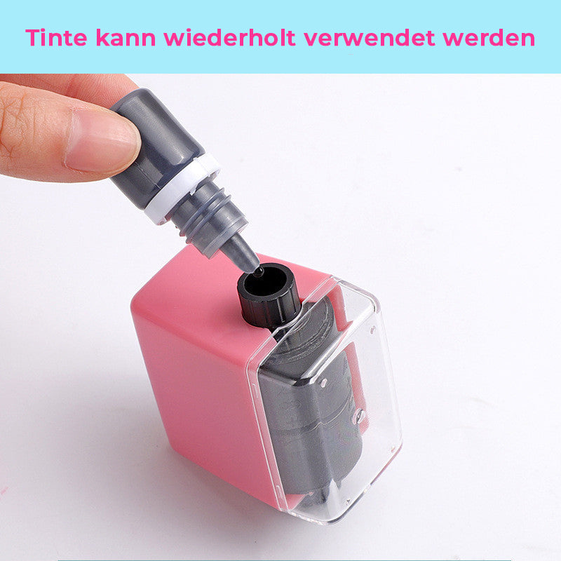 ✨ Roller Digitaler Lehrstempel ✨