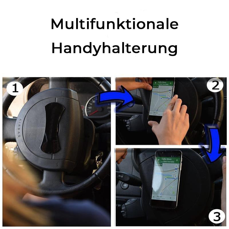 Multifunktionaler Nano-Aufkleber ohne Spuren