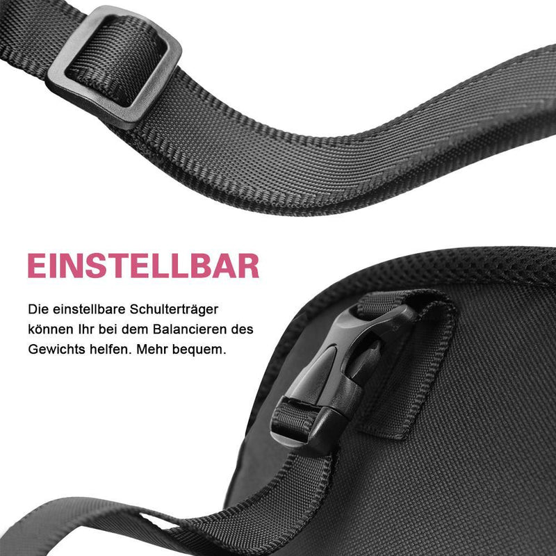 Neue praktische Haustiertasche