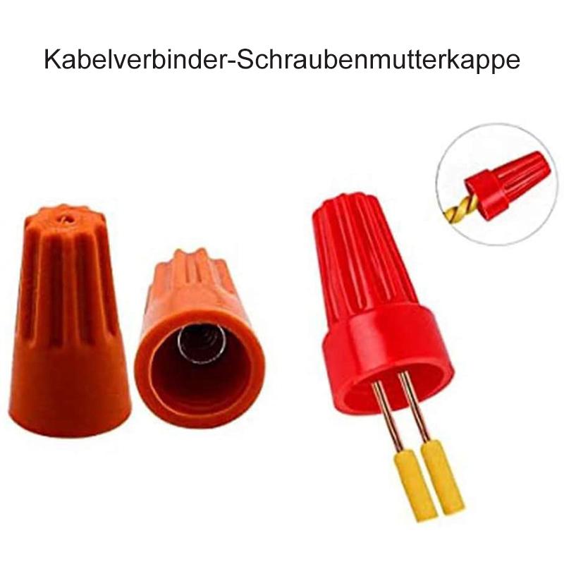 Elektrische Kabelverbinder