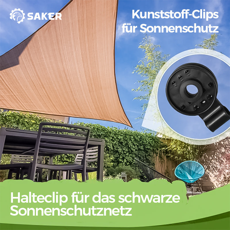 🌈✅KUNSTSTOFF-CLIPS FÜR SCHUTZTUCH✅