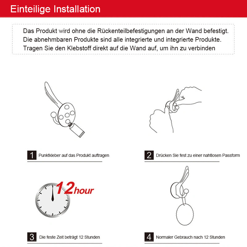 Schnell trocknender Glaskleber