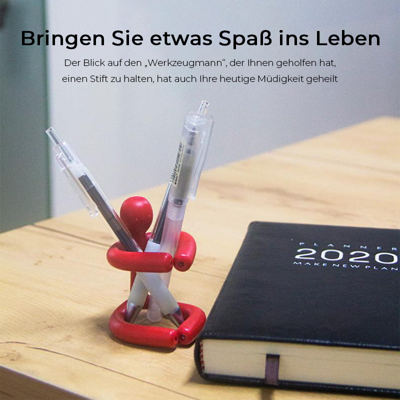 Kleine Spielzeugfiguren