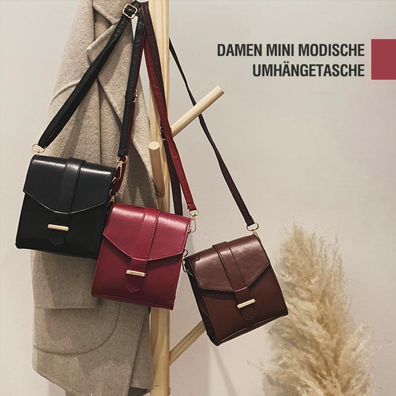 Damen Mini Modische Umhängetasche