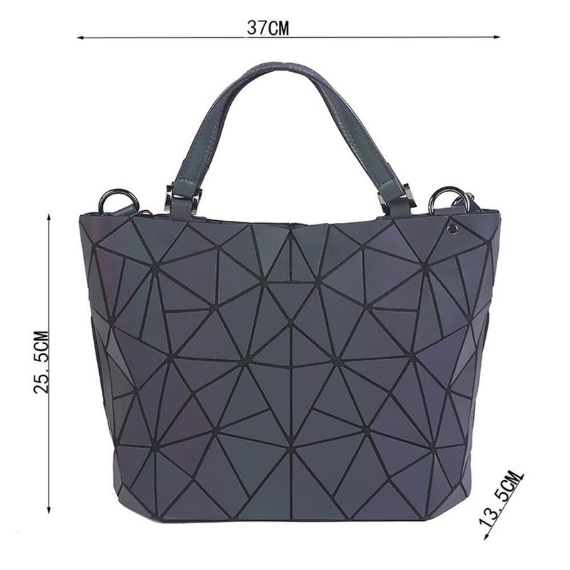 Damen Geometrische Tasche