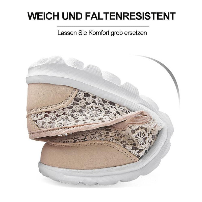 Ultraleichte, weiche atmungsaktive Mesh-Schuhe