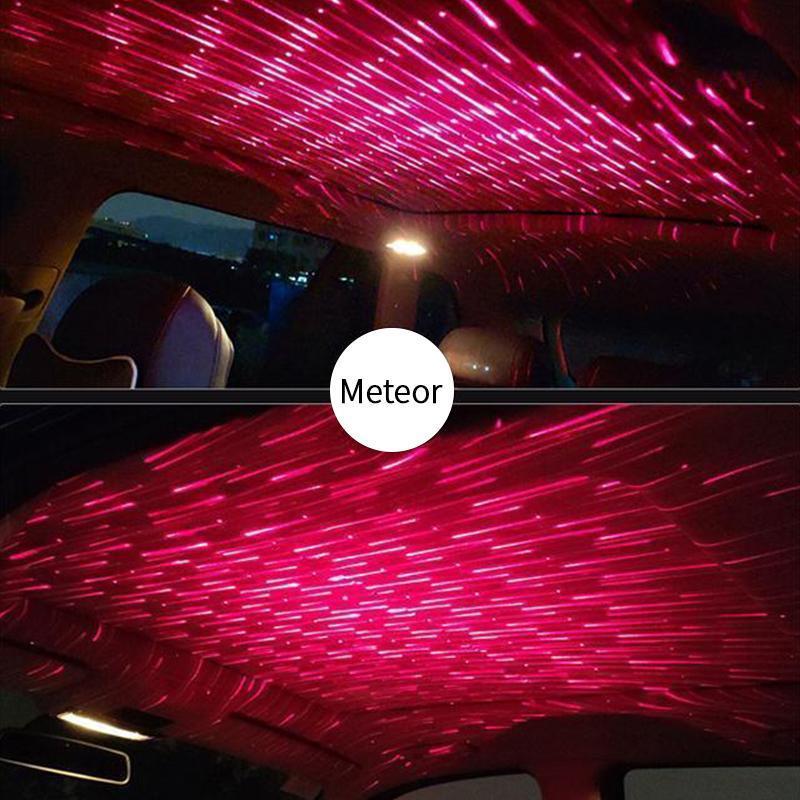 Auto Atmosphäre Lampe