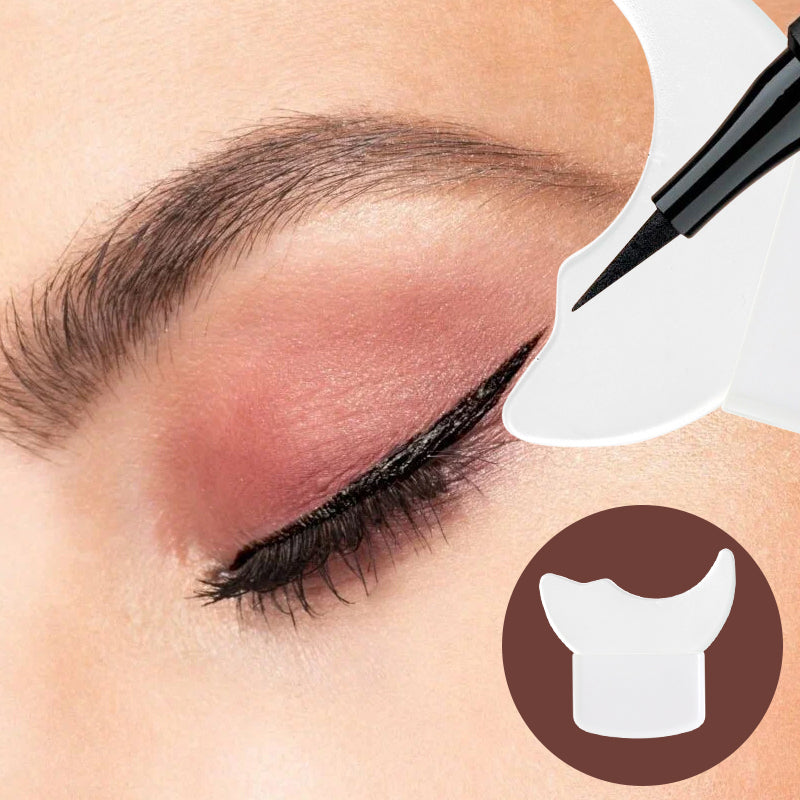 Multifunktionales Hilfsschutzwerkzeug für das Augen-Make-up