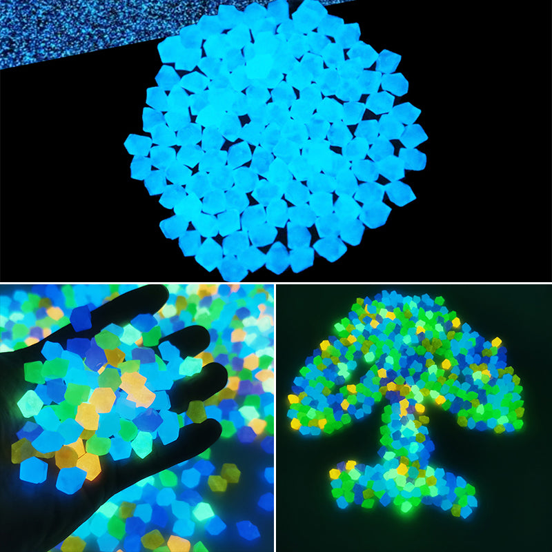 Mini Leuchtende Edelsteine🌟