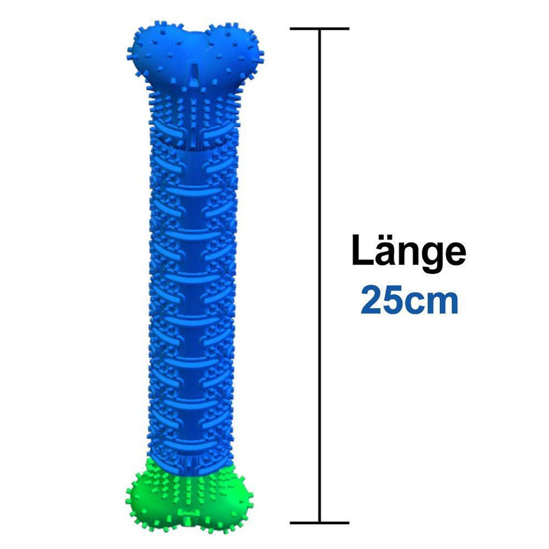 Hundespielzeug für Zähne