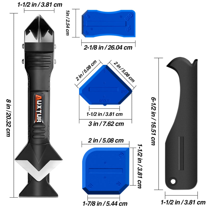 3-in-1-Silikon-Dichtungswerkzeuge