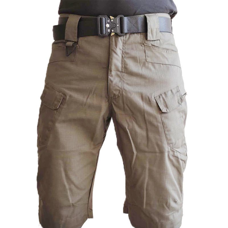 Sommer Taktische Wasserdichte Wanderhose für Herren