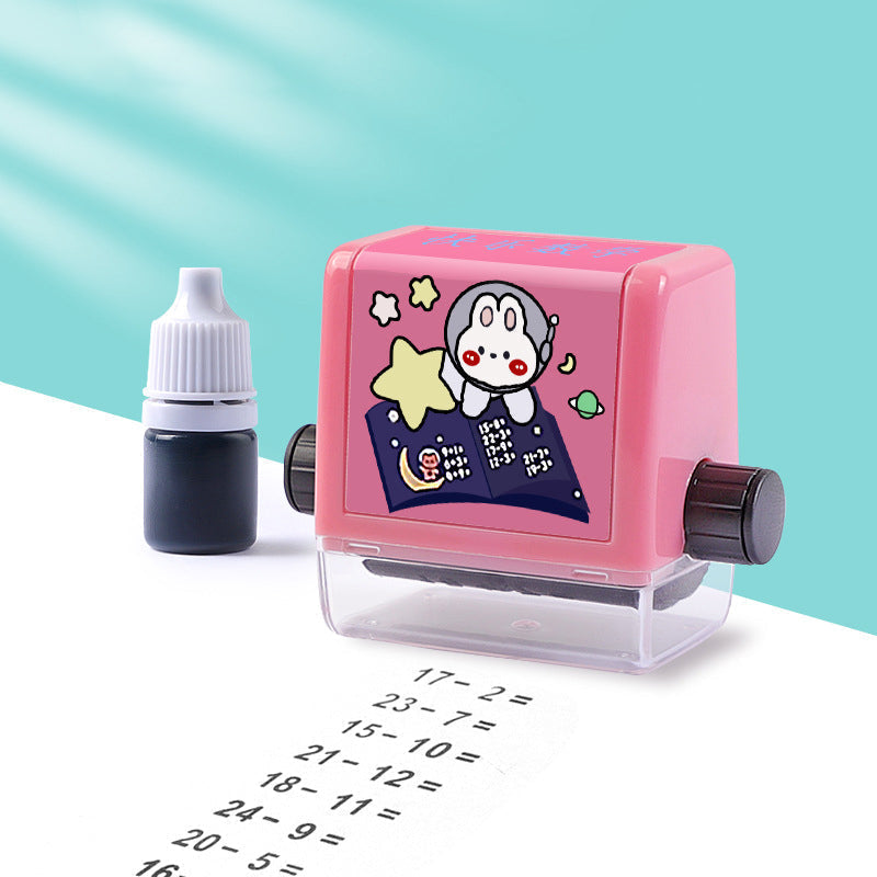 ✨ Roller Digitaler Lehrstempel ✨