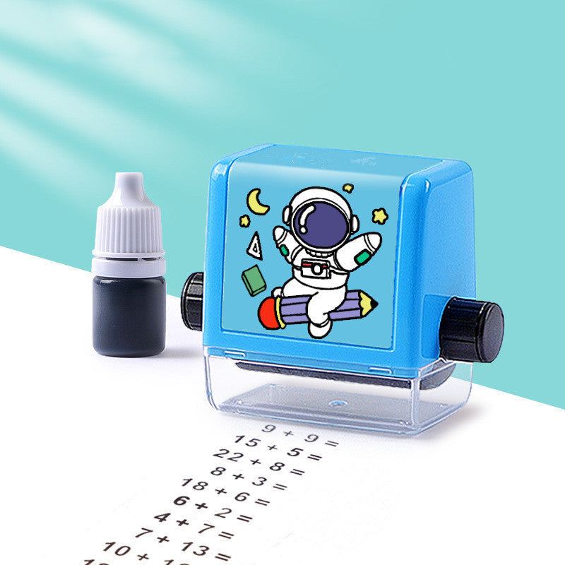 ✨ Roller Digitaler Lehrstempel ✨